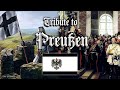 Tribute to Prussia [150 anniversary of the German Empire foundation]