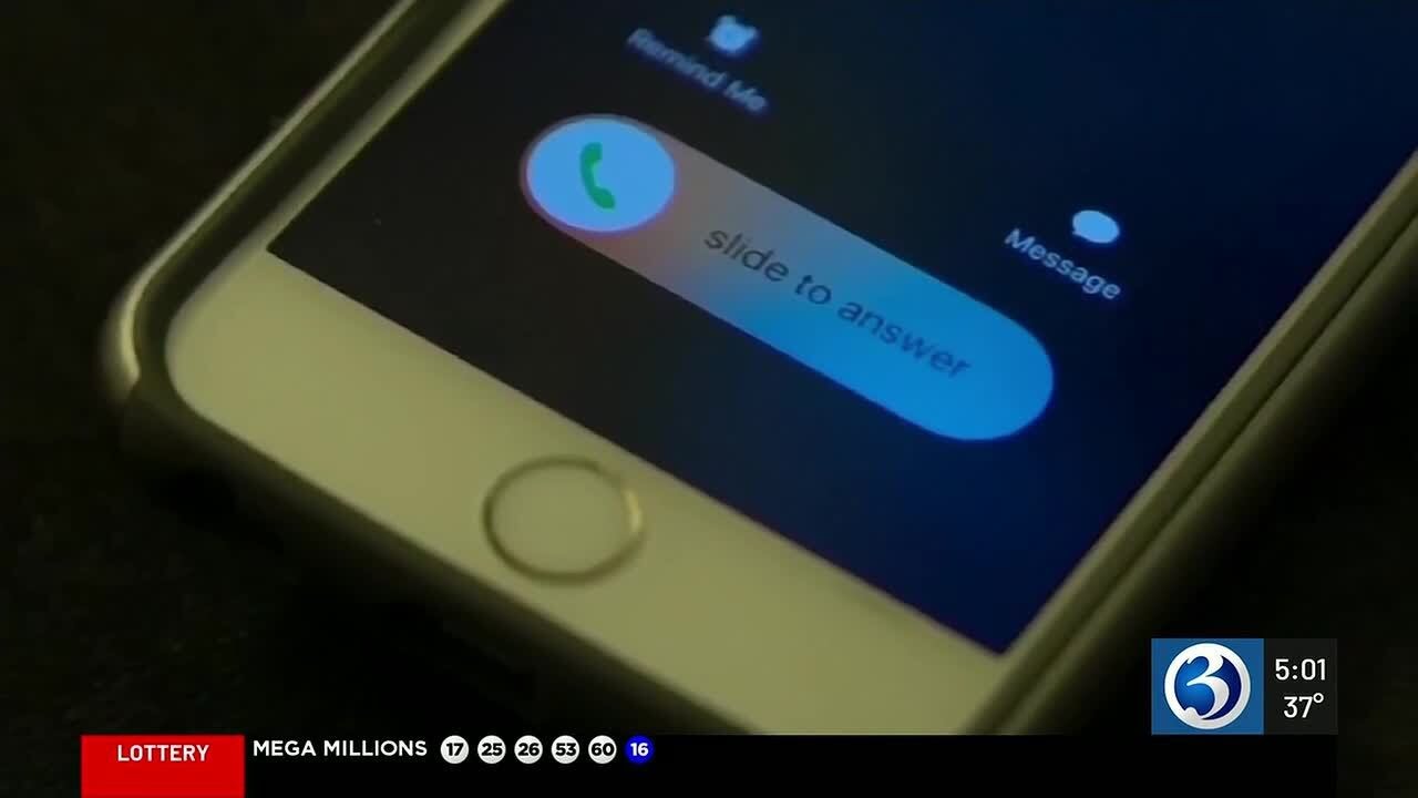 Police warn of spoofing phone scam targeting CT residents