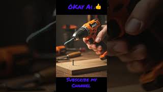 Mini Electric Engraver Pen & Mini Impact Driver