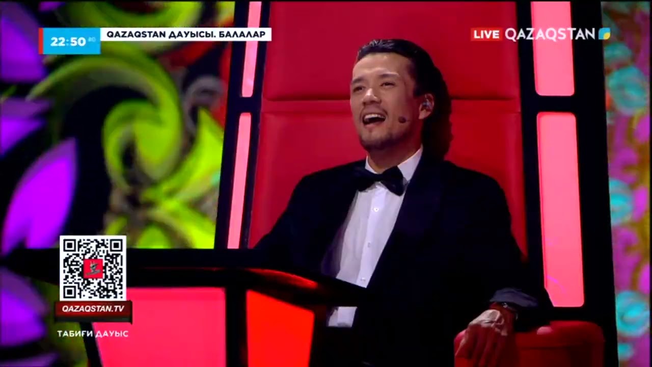 Qazaqstan дауысы. Балалар». Финал. Шерхан Арыстан, Жұбаныш Жексенұлы - «Venus»