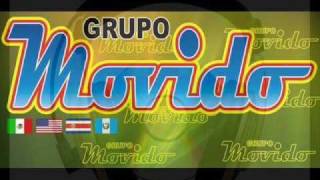 Video thumbnail of "Grupo Movido "Linda""