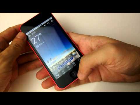 Goophone i5C Review
