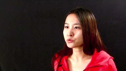 What is interdisciplinary design? Ya Wang (BDes 2014), Chinese, NSCAD University