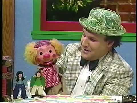 Uncle Floyd Show: Oogie's friends