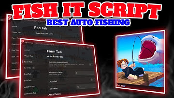 Fish It Roblox Script | BEST NEW AUTO FISHING 