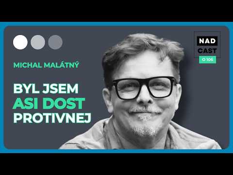 🎬 MICHAL MALÁTNÝ | BONUS: Ve velký hale jsem nechtěl vystupovat. Musel jsem si zvyknout 🎭