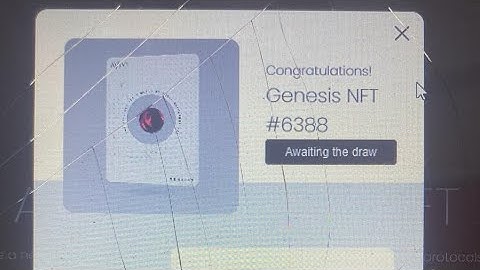 Easy ways to mint your #avive NFT