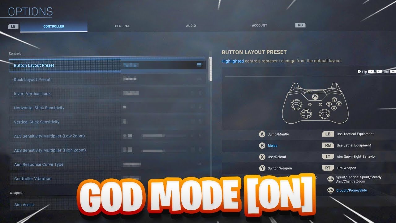 Getting Started in Modern Warfare®: Controls and Settings (PS4)