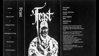 Feast - Self-Titled (1987)