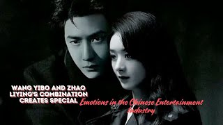 Wang Yibo and Zhao Liying's Combination Creates Special Emotions in the Chinese...