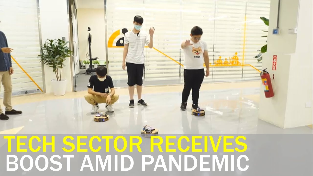 Pandemic boredom gives a boost to sensor technology sector | Taiwan News | RTI