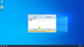 How To Use Import Multiple FoxPro Tables Into Excel Software