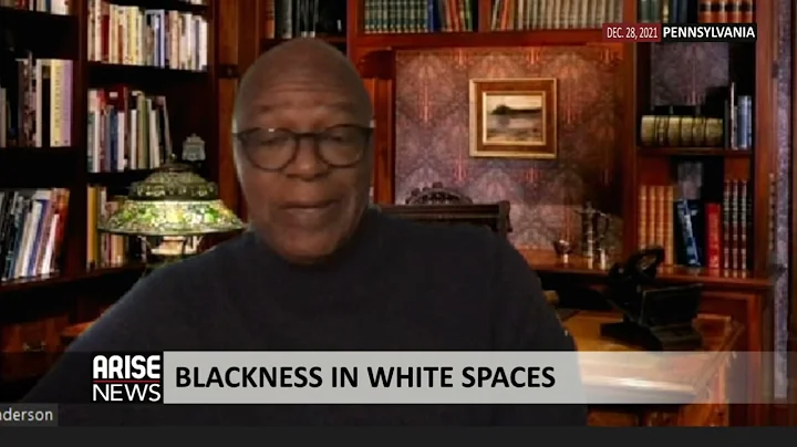 Yale Professor Elijah Andersons New Book Explores ...