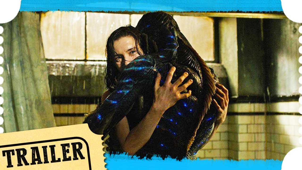 Shape Of Water - Das FlГјstern Des Wassers Shape Of Water - Das FlГјstern Des Wassers