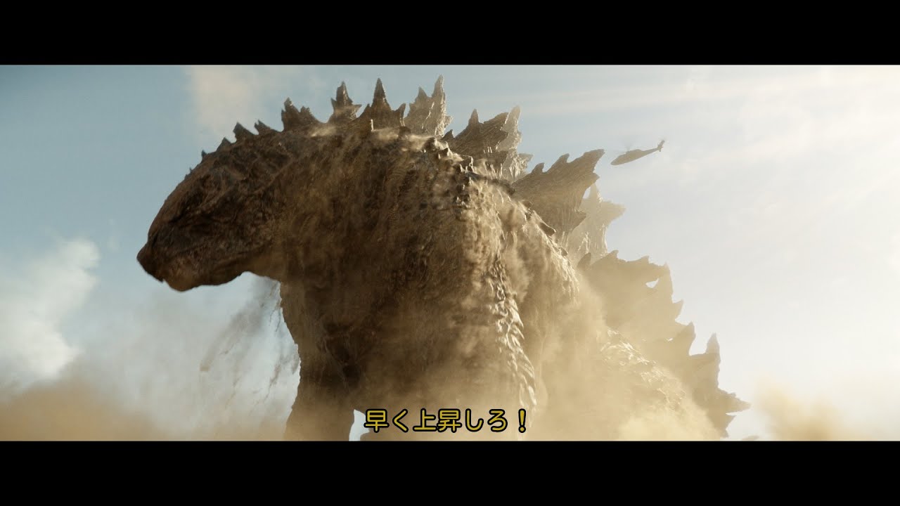 ⁣ゴジラが目覚める！実写ドラマ「モナーク：レガシー・オブ・モンスターズ」本編映像