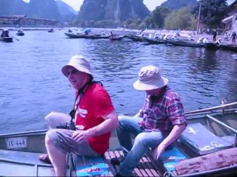 Holidays to Vietnam, join Tam Coc Tour