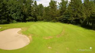 Golf de Brest Iroise - Trou N° 8