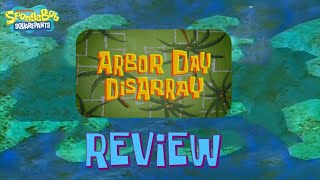 SpongeBob: Arbor Day Disarray Review