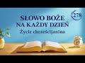 Sowo boe na kady dzie tajemnice dotyczce biblii  fragment 278