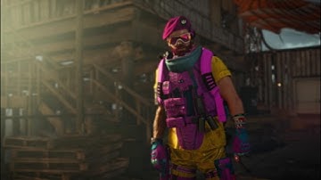 The Division 2 | Descent | 4 Player Easy Nemesis Kill