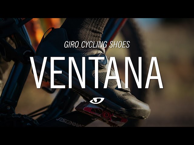 ventana fastlace shoe
