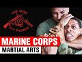 Marine Corps Martial Arts Program Intro | ART OF ONE DOJO