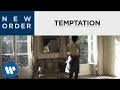  New Order - Temptation (Official Music Video) 