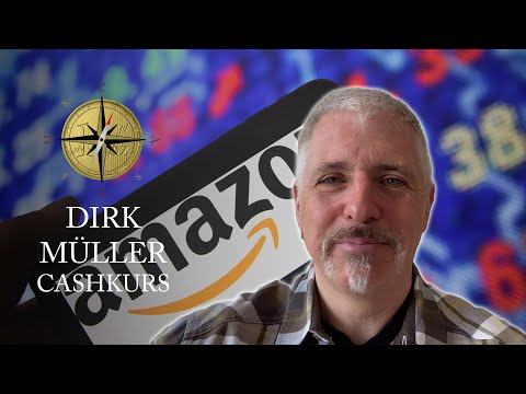 Dirk Müller: Amazon hat ein operatives Problem!