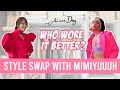 WHO WORE IT BETTER? | STYLE SWAP WITH MIMIYUUUH