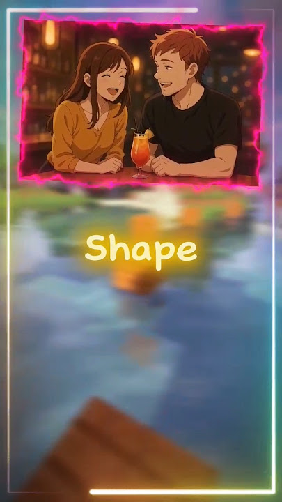 SHAPE OF YOU [ED SHEERAN] #shorts