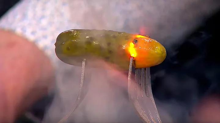 What Happens When You Get Struck By Lightning | Dara Ó Briain's Science Club | BBC Earth Science