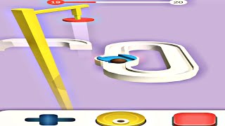 Ball Slider 3D Game Level 1 to 20😁✌ screenshot 3