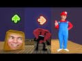 FNF Character Test  Gameplay VS Minecraft Animation In Real Life | Battle for Corrupted Island +