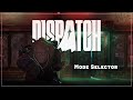 Dispatch - Mode Selector