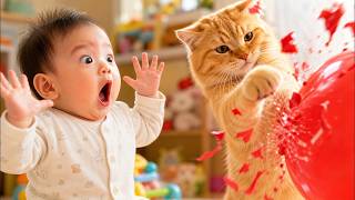 Download Lagu Funny Baby Moments with Cat & Dog ๐ถ๐ถ Non Stop Baby Laughing & Giggles Funny Dog & Baby Download Lagu Funny Baby Moments with Cat & Dog ๐ถ๐ถ Non Stop Baby Laughing & Giggles Funny Dog & Baby