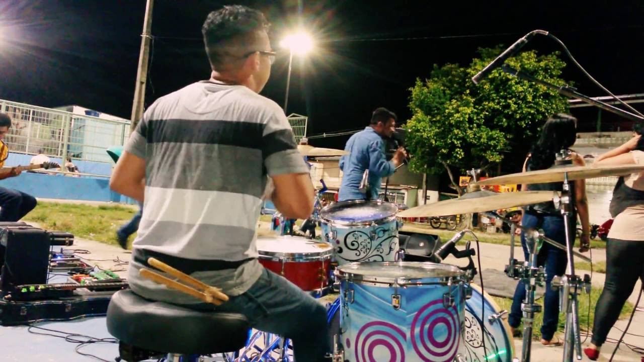 EDI SHAO / ELI SOARES / POR QUE ELE VIVE (COVER)