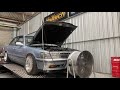 380kW MX83 Cressida 1JZ non-VVTI walk-through & dyno pulls