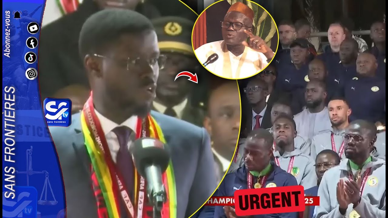 Les vérités explosives de Assane Samb sur la victoire des Lions et le message fort envoyé à Diomaye