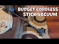 Moolan Cordless Vacuum Cleaner 28000Pa 6-in-1 Stick