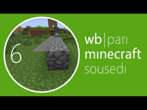 Hadriánova zeď | Sousedi #6, WB paří Minecraft