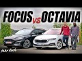 Neuer Skoda Octavia 2020 vs Ford Focus Turnier | Welcher ist der BESTE KOMBI? Fahr doch
