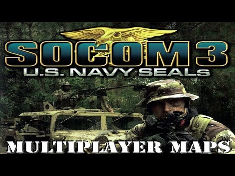 Video: Pacchetti Mappe SOCOM 3 Premium