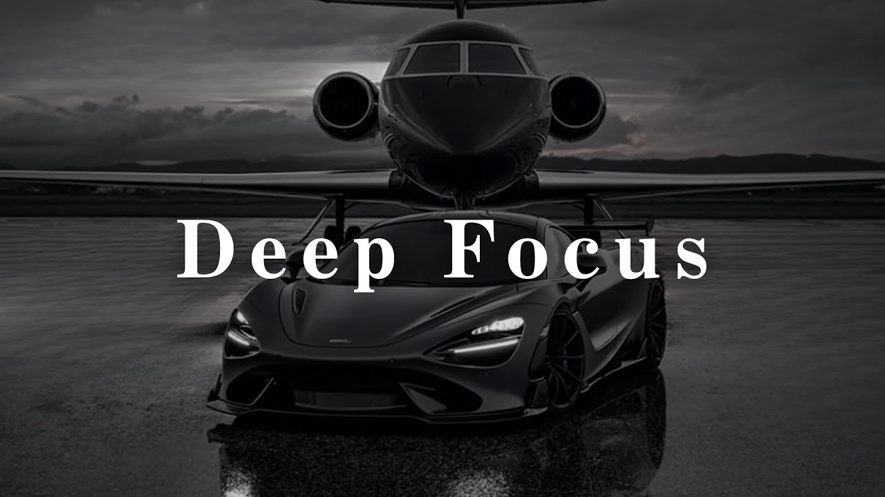 Focus Music - Chillout Beats for Deep Work & Study Sessions