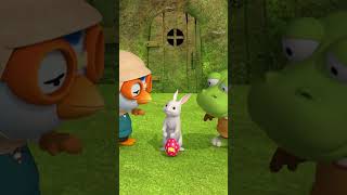 Humpty Dumpty | Rimas infantiles y Canciones #shorts #pororo