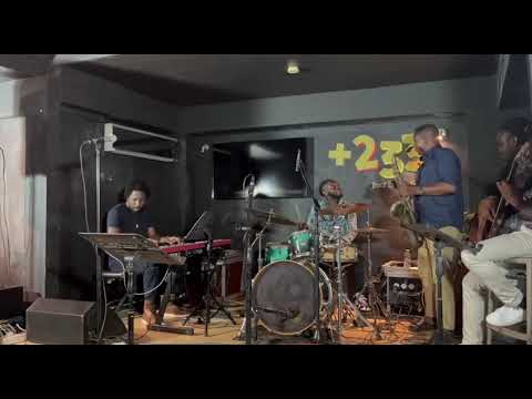 Red Clay @+233 jazz bar and Grill!!