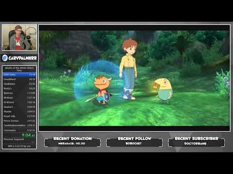 Vídeo: DS Ni No Kuni Do Nível 5 Detalhado