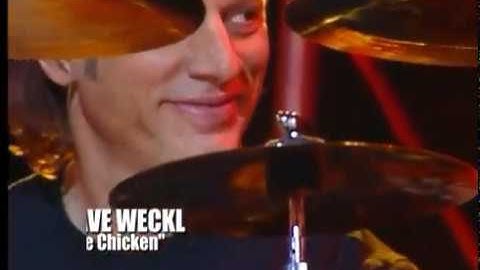 Dave Weckl Band: The Chicken (2002)