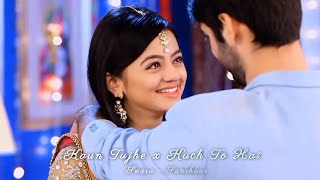 Swasan VM - Kaun Tujhe x Kuch To Hai