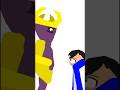 eye contact//#memes #trend #animation #shorts #short #fyp