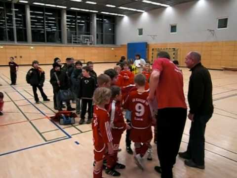 Turnier beim FSV Berolina Stralau 1901 eV